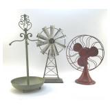 COUNTRY DECOR METALWARE