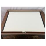 VTG DA-LITE CLASSIC PORTABLE PROJECTOR SCREEN