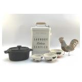 ASSORTED KITCHENWARE
