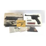 1950's HEATHWAYS CO2 PISTOL