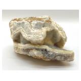 LAGUNA LACE AGATE WITH GEODES