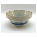 1940's BANDED BOWL 7'