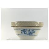 1940's BANDED BOWL 7'