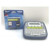 BROTHER P-TOUCH D200 LABEL MAKER, LABEL TAPE