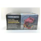 CHICAGO TOOLS, CHAINSAW SHARPENER