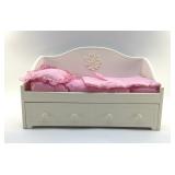 AMERICAN GIRL, DOLL TRUNDLE BED