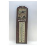 COCA-COLA THE THERMOMETER CASING