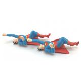 HALLMARK SUPERMAN ORNAMENTS