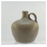 EARLY RANDOLPH COUNTY POTTERY JUG 5'