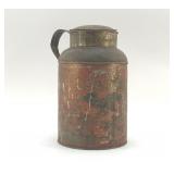 VTG UNION LEADER CUT PLUG TOBACCO TIN