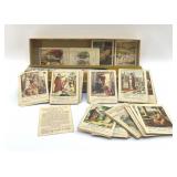 SOUTHERN BAPTIST CONVENTION  PICTURE LESSON CARDS