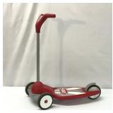 RADIO FYER  SCOOTER