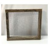 ARTIFACT SIFTING BOX 16 INCHES