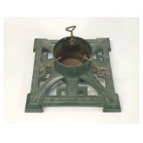 CAST-IRON CHRISTMAS TREE STAND