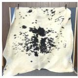 COW HIDE RUG
