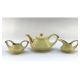 1940S ALADDIN STYLE TEA SERVICE