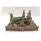 TOM CLARK 1999 JOHN DEERE ASSEMBLY TEAM GNOMES