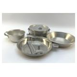 BOY SCOUT MESS KIT