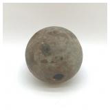 CIVIL WAR CANNONBALL FOUND NEAR CHARLESTON, SC