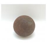 REVOLUTIONARY WAR CANNONBALL NEAR CAMDEN SC