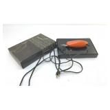 VTG Singer electric scissors