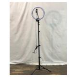 WEILISI INFLUENCER SELFIE LIGHT ADJUSTABLE