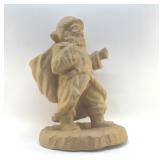 PAPER MACHE' SANTA READY TO PAINT 18'