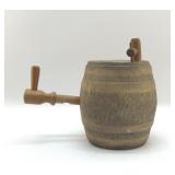 STONEWARE KEG BARREL 6'