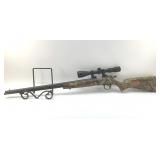KNIGHT 50 CAL BLACK POWDER RIFLE