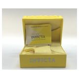 INVICTA WATCH BOX