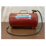MIDWEST PRODUCTS PORTABLE AIR TANK