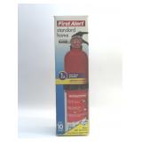 FIRST ALERT STANDARD HOME FIRE EXTINGUISHER