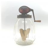 1930's DAZEY BUTTER CHURN 15'