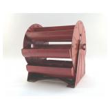 ANTIQUE NUTS AND BOLTS FERRIS WHEEL ORGANIZER