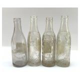 ANTIQUE BOTTLES GOLDSBORO BOTTLING, BROWNIE