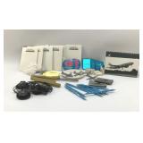 ASSORTED PIEDMONT AIR COLLECTIBLES