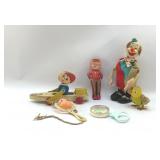 CHILDRENï¿½S VINTAGE TOYS