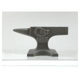 Mini COLT 1855 CAST-IRON ANVIL