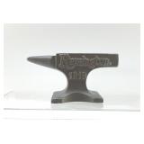 Mini REMINGTON1816 CAST-IRON ANVIL