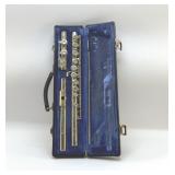 BOOSEY HAWKS LONDON FLUTE WITH CASE