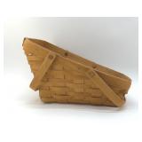 1995 LONGABERGER BASKET SIGNED