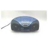 SONY MEGABASE MP3 DISC PLAYER RADIO