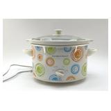 HAMILTON BEACH CROCKPOT SLOW COOKER