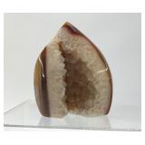 RARE NATURAL EGG, AGATE GEODE