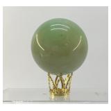 GREEN ADVENTURING CRYSTAL SPHERE