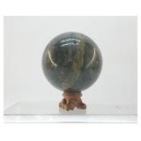 NATURAL OCEAN JASPER SHPERE