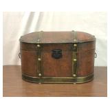 DOME TOP TRUNK