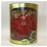 1993 SPECIAL EDITION HAPPY HOLIDAYS BARBIE DOLL