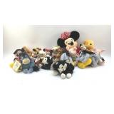 DISNEY PLUSH ASSORTMENT