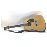 LA ACOUSTIC GUITAR